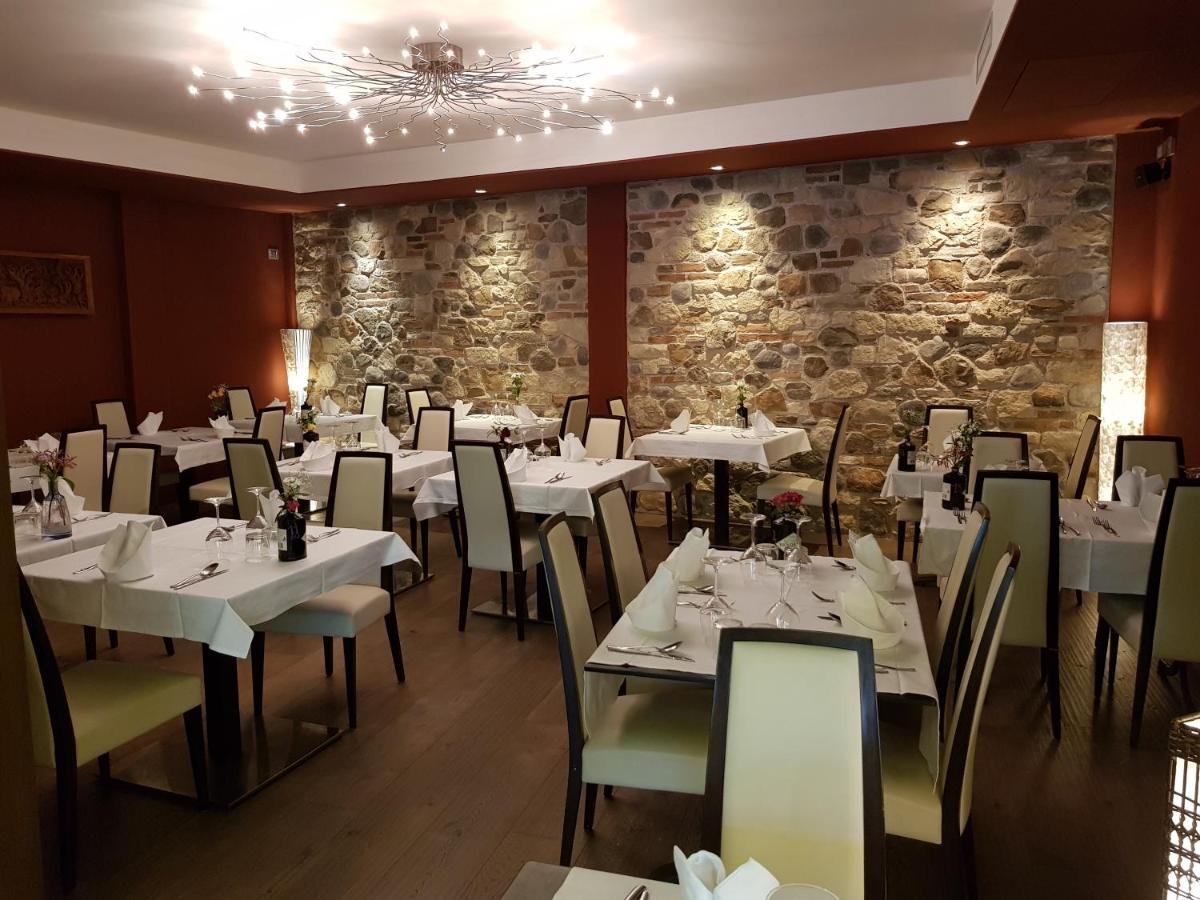 Thai Orchidee Restaurant&Rooms Гарда Екстериор снимка