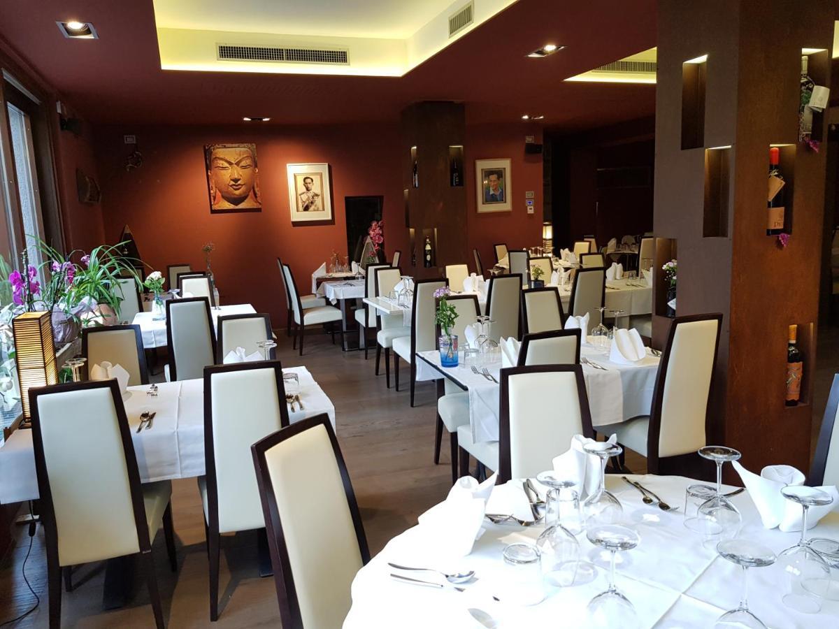 Thai Orchidee Restaurant&Rooms Гарда Екстериор снимка